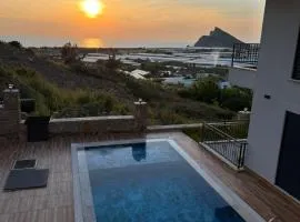 Beautiful beach apartment in Gazipasa