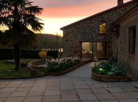 La Basse Monniere, hotel a Sevremont