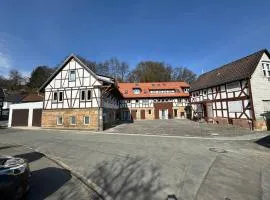 Ferienwohnung Hofgut Marburg Apartment 8