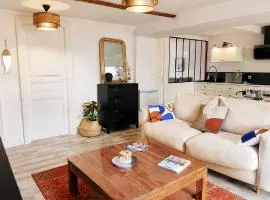 Bleu - Éden - appartement moderne en hypercentre