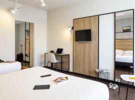 Ibis Centre Millau, хотел в Мийо