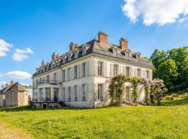 Château de la rivière, хотел в Thomery