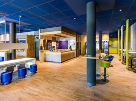 ibis budget Muenchen Ost Messe, hotel v destinaci Aschheim