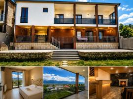 Guest House Zuzumbo Panorama, hotel v destinácii Telavi