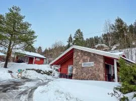 Stunning Home In Krokkleiva With Sauna