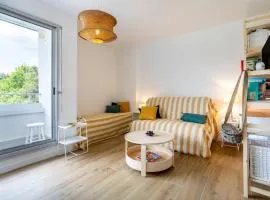 Studio des Embruns- plage à pied