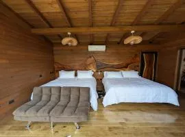 Luxury Cabañas ruta Carcha-Coban