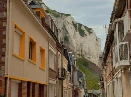 Studio LS - Plage, falaise, Funiculaire,