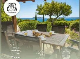 Villa CASA CHERY, 8 Guests, Sea View in Vardiola