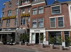 Hotel Mayflower, hotel v mestu Leiden
