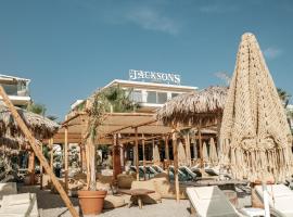 Jacksons sea view living, hotel a Ciutat de Kos