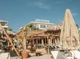 Jacksons sea view living