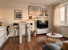 Black Lotus 2 I Downtown Apartment I Free Parking & Fresh Coffee I 24hr Access