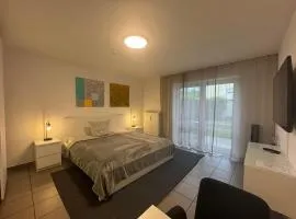 Wohnung nähe Audi, Innenstadt, Westpark W01
