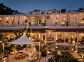 Gioula's Residence, hotel din Patitiri