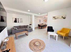 PUSHE Village Playa Granada Beach & Golf 1, Hotel in Motril