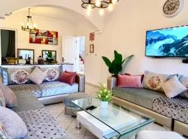 Seaside Apartment in imi Ouaddar near beach