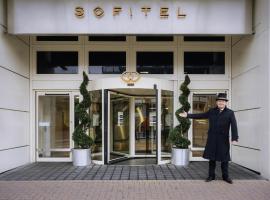 Sofitel London Gatwick, hotel v mestu Horley