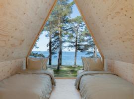 Sea View Cottage, hotel 