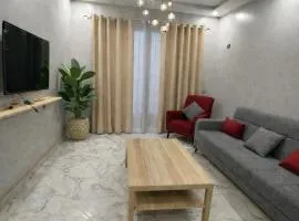 6-person appartement El Mansouria