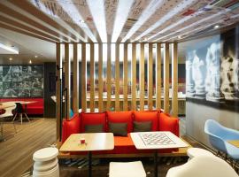 ibis Valenciennes, hotel en Valenciennes