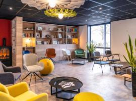 Ibis Pontarlier, hotel u gradu 'Pontarlier'