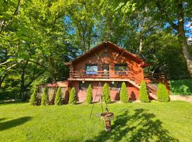 Вила ОРЕХИТЕ: Dupnitsa şehrinde bir otel