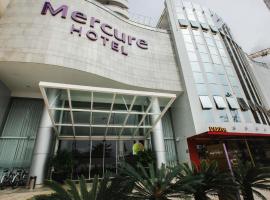 Mercure Camboriu, хотел в Балнеарио Камбориу
