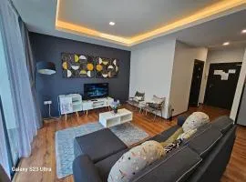 Business Smart & Family Friendly Stay at Vivacity LV7