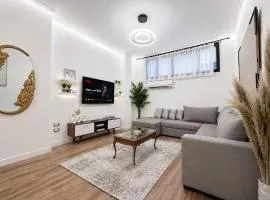 Prime Zamalek 2BR Steps to Nile and Abou El Feda