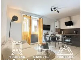 Le Domi Hyper Centre Proche Cols Stations