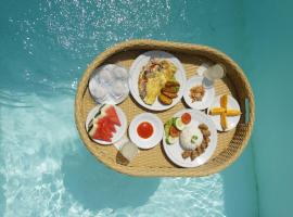 Ayodhya Villa Jogja, hotel i Yogyakarta