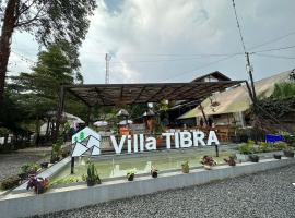 villa tibra, hotel a Lembang