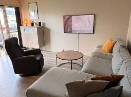 Downtown apartment