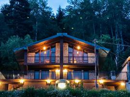 The Grand Hotel Bakuriani, hotell sihtkohas Bakuriani