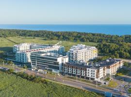 Baltic Plaza Hotel Medi Spa, hotel sa Kołobrzeg