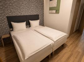 Hotel Eurocity, hotel in Bruchköbel