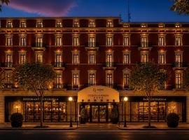 NSM Hotel Cicolella, hotell sihtkohas Foggia