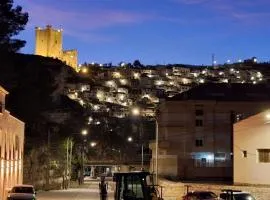 Eclipse del Júcar Luna