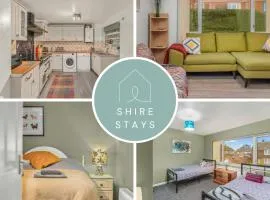 Rabbit Haven- Near Bicester Village & Town - ShireStays