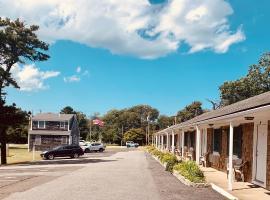 The Chatham Motel – hotel w mieście Chatham