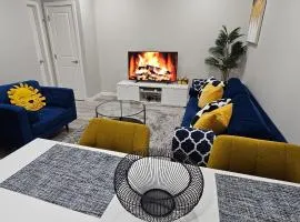 Cozy 2-Bedroom Basement Suite Your Perfect Getaway