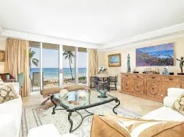 Iconic 3 Bedroom Oceanview Residence on Worth Ave