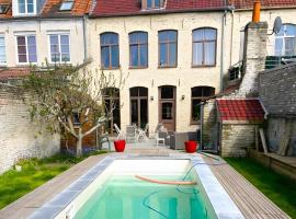 Le gite berguois, hotel di Bergues