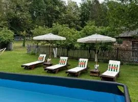 Cabana Oana 5-bedrooms chalet