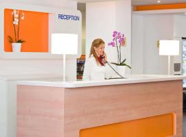 Ibis budget Wien Messe, hotel di Vienna