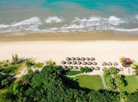 Pullman Oceanview Sanya Bay Resort & Spa, hotel u gradu Sanja