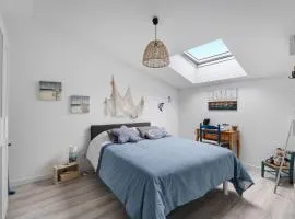 Chambre D'hôtes - Chambre Marine