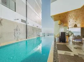 The Zenix Hotel Seaview