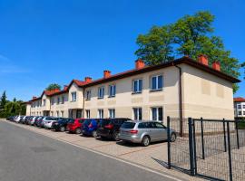 EndHotel Bielany Wroclawskie, ξενοδοχείο σε Bielany Wroclawskie
